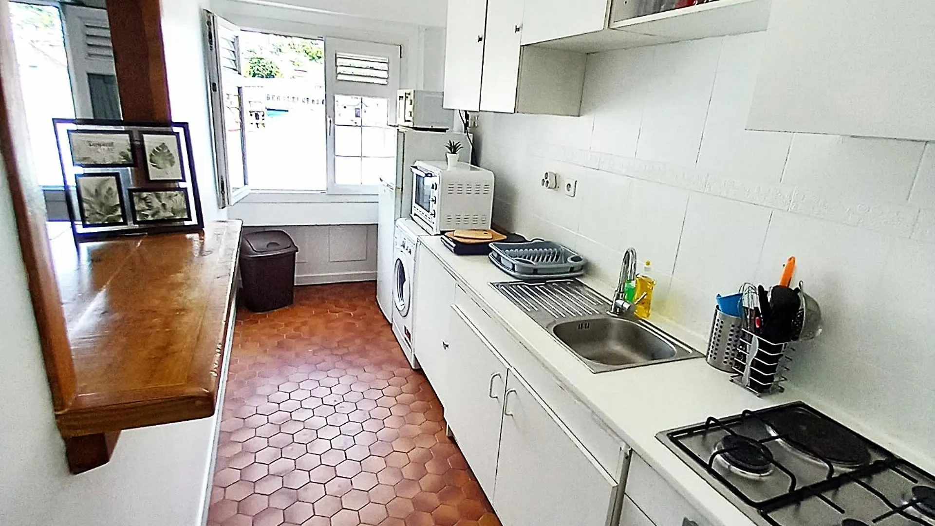 Au Coeur Du Centre-Ville Foyal, Fort-de-France Apartman